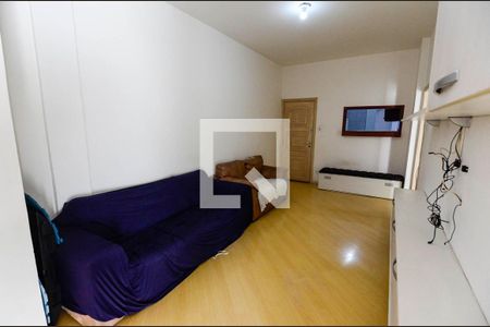 Sala de apartamento à venda com 2 quartos, 70m² em Vila Isabel, Rio de Janeiro