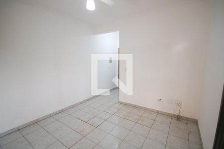 Sala de apartamento para alugar com 1 quarto, 47m² em Aviação, Praia Grande