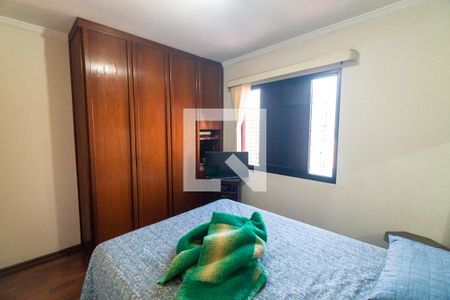 Quarto 1 de apartamento à venda com 3 quartos, 104m² em Vila Mascote, São Paulo