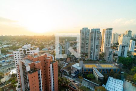 Vista da Sacada da Sala de apartamento à venda com 3 quartos, 104m² em Vila Mascote, São Paulo
