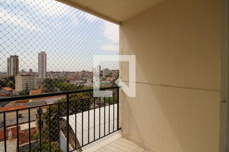 Sacada de apartamento à venda com 2 quartos, 49m² em Vila Formosa, São Paulo