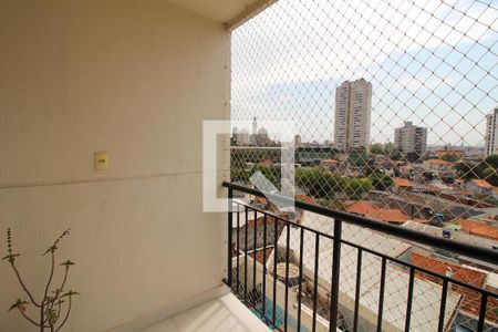 Sacada de apartamento à venda com 2 quartos, 49m² em Vila Formosa, São Paulo