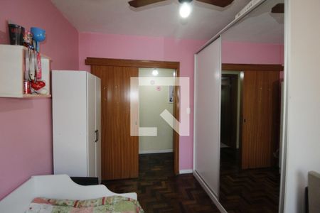 Quarto 1 de apartamento à venda com 3 quartos, 77m² em Passo D’areia, Porto Alegre