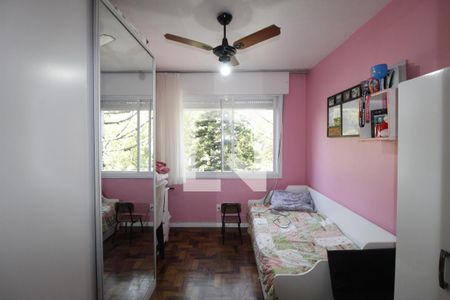 Quarto 1 de apartamento à venda com 3 quartos, 77m² em Passo D’areia, Porto Alegre