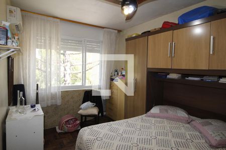 Quarto 2 de apartamento à venda com 3 quartos, 77m² em Passo D’areia, Porto Alegre