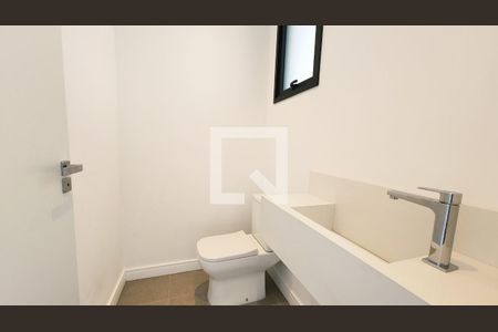 Lavabo de casa de condomínio à venda com 3 quartos, 171m² em Gramadão, Jundiaí