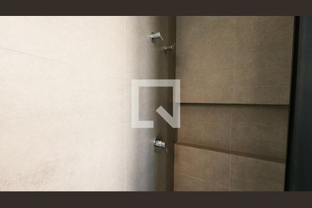 Banheiro Externo de casa de condomínio à venda com 3 quartos, 171m² em Gramadão, Jundiaí