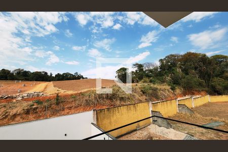 Varanda Quarto 2 - Suíte de casa de condomínio à venda com 3 quartos, 171m² em Gramadão, Jundiaí