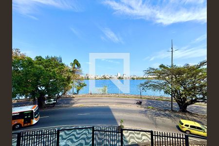 Vista da Sala de apartamento para alugar com 4 quartos, 210m² em Ipanema, Rio de Janeiro