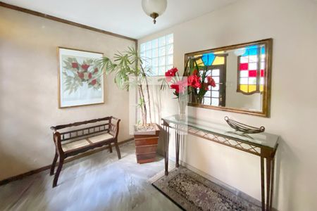 Área comum de apartamento à venda com 4 quartos, 185m² em Sion, Belo Horizonte