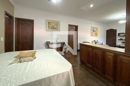 Sala de apartamento à venda com 4 quartos, 185m² em Sion, Belo Horizonte