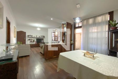 Sala de apartamento à venda com 4 quartos, 185m² em Sion, Belo Horizonte
