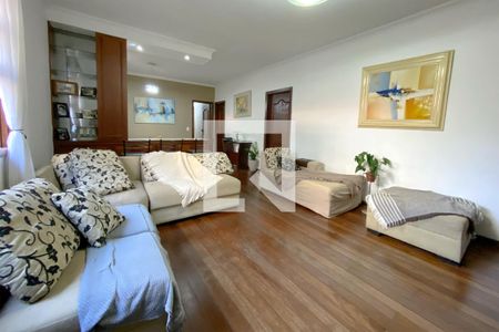 Sala de apartamento à venda com 4 quartos, 185m² em Sion, Belo Horizonte