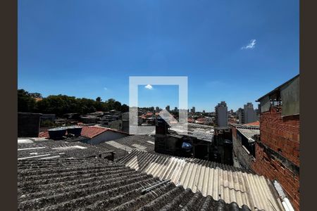 Varanda de casa à venda com 3 quartos, 79m² em Vila Aurora (zona Norte), São Paulo