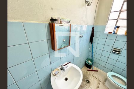 Banheiro de casa à venda com 3 quartos, 79m² em Vila Aurora (zona Norte), São Paulo