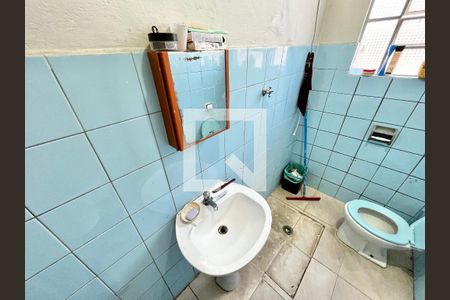 Banheiro Social de casa à venda com 3 quartos, 79m² em Vila Aurora (zona Norte), São Paulo