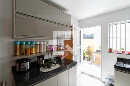 Apartamento à venda com 110m², 3 quartos e 1 vagaCozinha