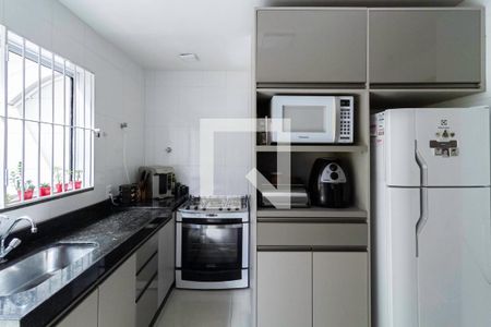 Apartamento à venda com 110m², 3 quartos e 1 vagaCozinha