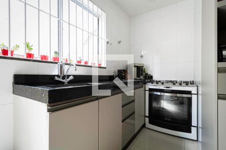 Apartamento à venda com 110m², 3 quartos e 1 vagaCozinha