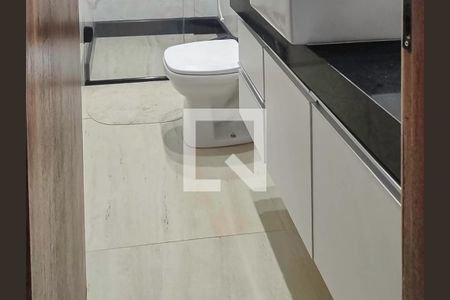 Apartamento à venda com 110m², 3 quartos e 1 vagaBanheiro social