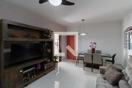 Apartamento à venda com 110m², 3 quartos e 1 vagaSala