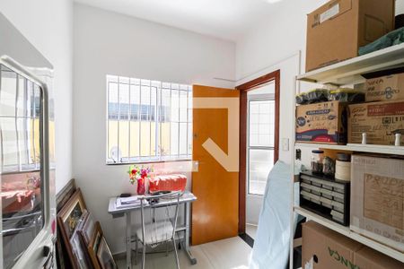 Apartamento à venda com 110m², 3 quartos e 1 vagaQuarto de serviço