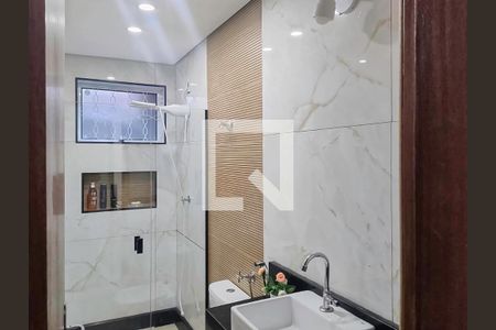 Apartamento à venda com 110m², 3 quartos e 1 vagaBanheiro social