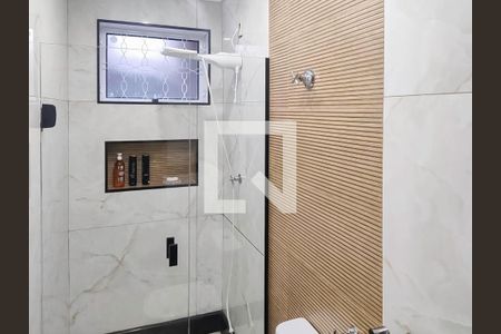 Apartamento à venda com 110m², 3 quartos e 1 vagaBanheiro social