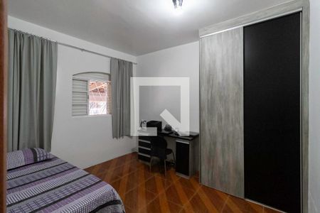 Quarto 1 de apartamento à venda com 3 quartos, 110m² em Dona Clara, Belo Horizonte