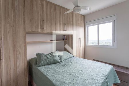 Quarto 1 de apartamento para alugar com 2 quartos, 48m² em Campanário, Diadema