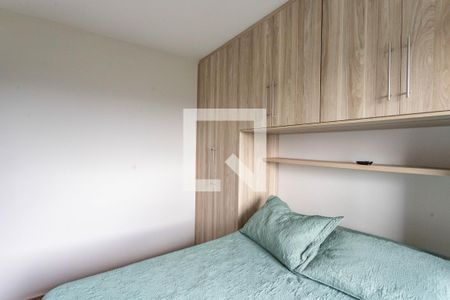 Quarto 1 de apartamento para alugar com 2 quartos, 48m² em Campanário, Diadema