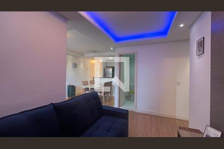 Sala de apartamento para alugar com 2 quartos, 66m² em Bonfim, Campinas