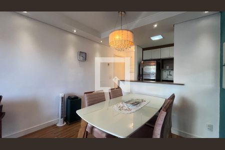 Sala de apartamento para alugar com 2 quartos, 66m² em Bonfim, Campinas