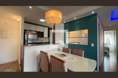 Sala de apartamento para alugar com 2 quartos, 66m² em Bonfim, Campinas