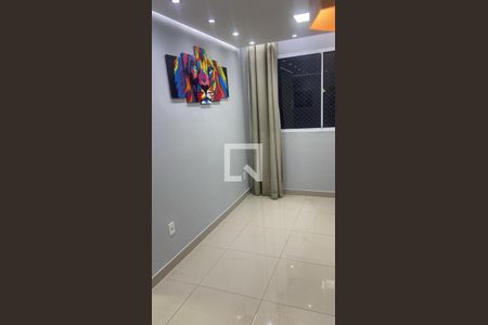 Sala de apartamento para alugar com 2 quartos, 42m² em Jardim das Gracas, São Paulo