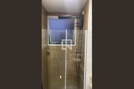 Banheiro de apartamento para alugar com 2 quartos, 42m² em Jardim das Gracas, São Paulo