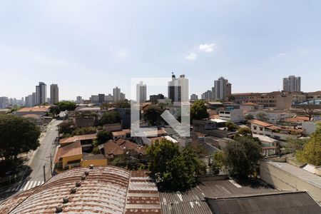 Vista da Varanda da Sala de apartamento à venda com 3 quartos, 65m² em Vila Firmiano Pinto, São Paulo