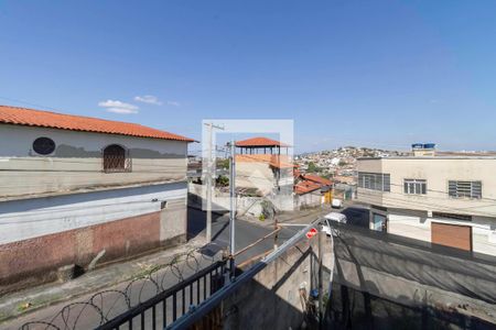 Vista da Varanda de casa à venda com 3 quartos, 220m² em Coqueiros, Belo Horizonte