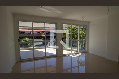 Suíte 1 de apartamento à venda com 2 quartos, 91m² em Recreio dos Bandeirantes, Rio de Janeiro
