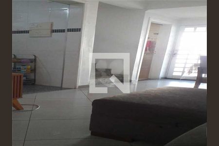 Casa à venda com 2 quartos, 115m² em Vila Metalúrgica, Santo André