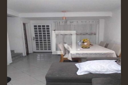 Casa à venda com 2 quartos, 115m² em Vila Metalúrgica, Santo André