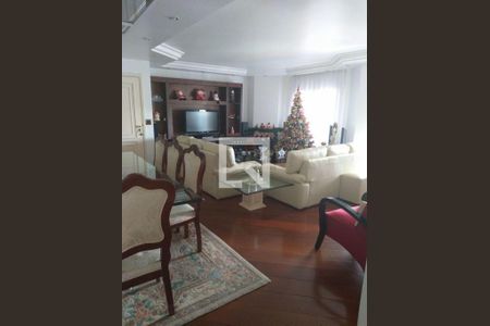Apartamento à venda com 3 quartos, 139m² em Vila Gomes Cardim, São Paulo