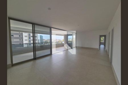 Apartamento à venda com 4 quartos, 208m² em Vila das Flores, Nova Lima