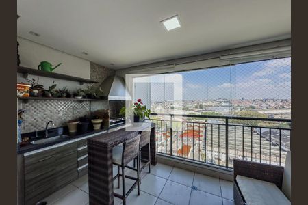 Apartamento à venda com 3 quartos, 96m² em Independência, São Bernardo do Campo