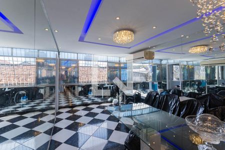 Sala de apartamento à venda com 1 quarto, 95m² em Imperial de São Cristóvão, Rio de Janeiro