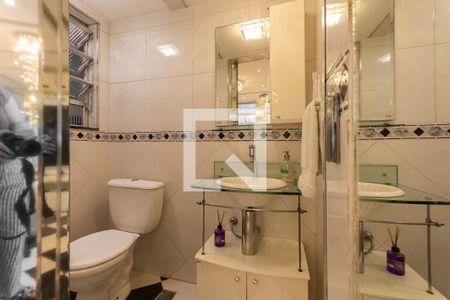 Lavabo da Sala de apartamento à venda com 1 quarto, 95m² em Imperial de São Cristóvão, Rio de Janeiro
