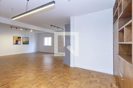 Apartamento à venda com 3 quartos, 162m² em Cerqueira César, São Paulo