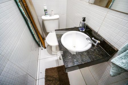 Pia de casa de condomínio à venda com 3 quartos, 170m² em Vila Esperança, São Paulo