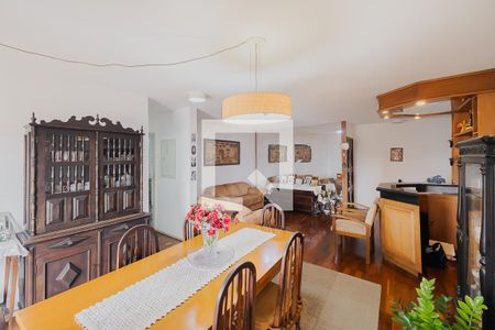 Sala de apartamento à venda com 3 quartos, 120m² em Sumaré, São Paulo