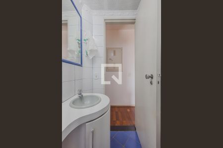 Lavabo de apartamento à venda com 3 quartos, 120m² em Sumaré, São Paulo